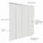 Semi Sheer Vertical Blind
