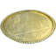 Brass Decorative Tray