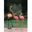 FLAMINGO LUMINEUX DEBOUT