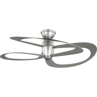 Ventilateur de plafond à 3 pales de 48 po avec télécommande