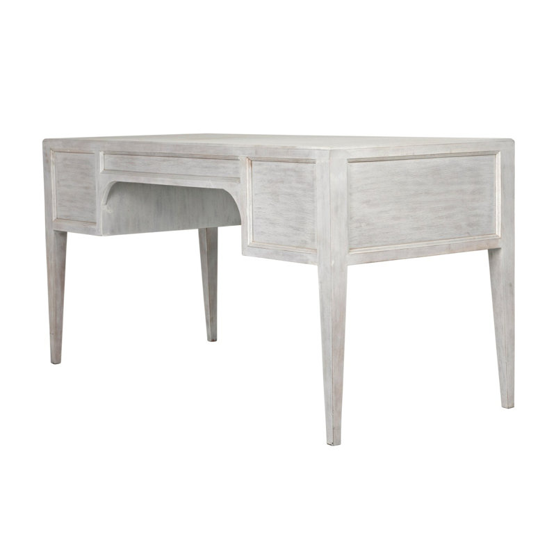 Africa Solid Wood Writing Desk