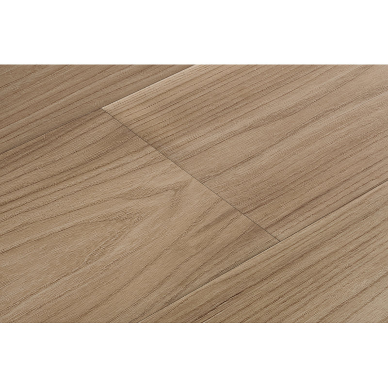 NEW ADURA®Flex with Microban® Timber 7.25" x 48" x 2.5mm White Oak Luxury Vinyl Plank, Bark-Brown