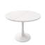 Extendable Round Dining Table-1543660913