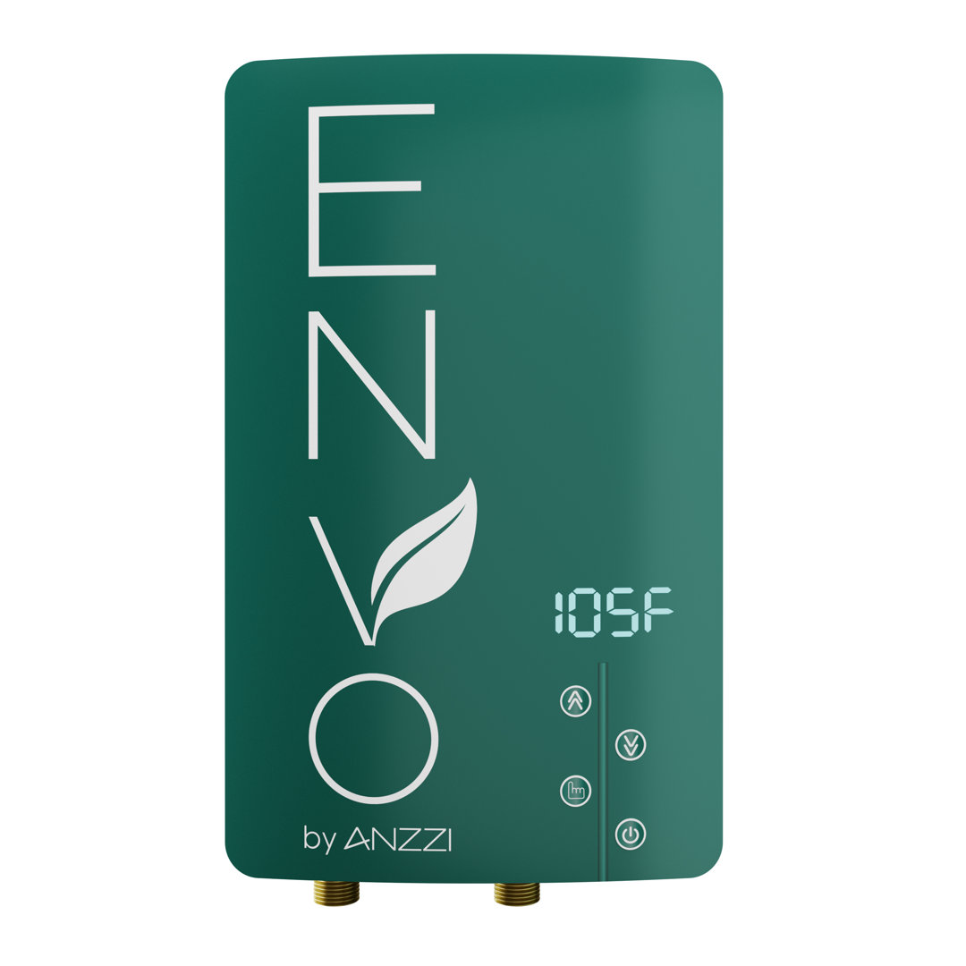 Envo 240 Electric Tankless Water Heater ANZZI