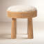 Louise Upholstered Accent Stool-1772729729-1751597425