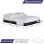 Bosserman Bed with Mattress-1565383500