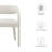 Modway Pinnacle Boucle Upholstered Dining Chair-91110988