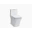 Reve Dual-Flush Elongated One-Piece Toilet (Seat Included)-2109374807