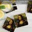 Paquet de 4 sous-verres ThaTystyste Mona Lisa