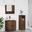 Bathroom Furniture Suite-810482051