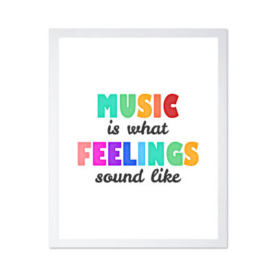 What Feelings Sounds Like No2