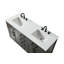 Meuble-lavabo double 60 po Ahner-2068009239