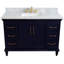 Meuble-lavabo simple l 49 po Metaza-66973109