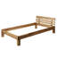 Rosalind Solid Wood Bed-38961280-38961287