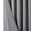 High Quality 100% Linen Blackout Eyelet Ready Made Curtain-1452508636-1452508637