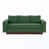 Green Chenille