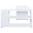 Transitional 3-Drawer L-Shape Computer Desk with Multiple Storage and Built-in File Cabinet, Perfect for Home Office-1256990586