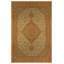 Tapis oriental en coton et polyester à imprimé numérique Trapp Collection-1108710318