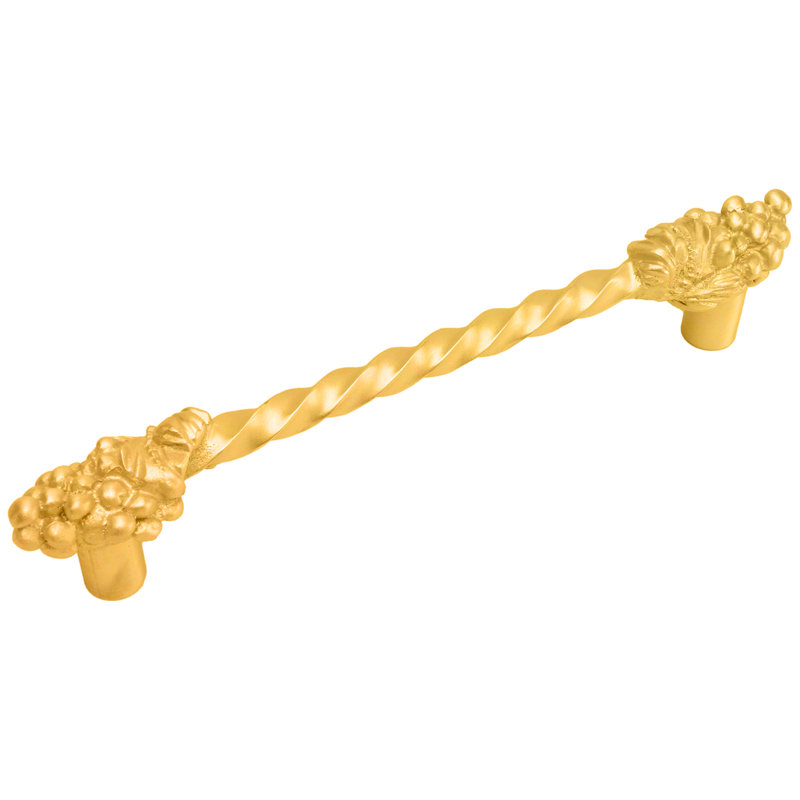 Bacchus large 5 inches c.c. pullin Gilded Mercury, 6", Gold