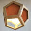 Belfiore 1 - Light Oil Geometric Pendant-392430330