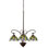 Tiffany 3 - Light Chandelier
