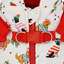 Cath Kidston Hearts & Roses Coat & Harness Small