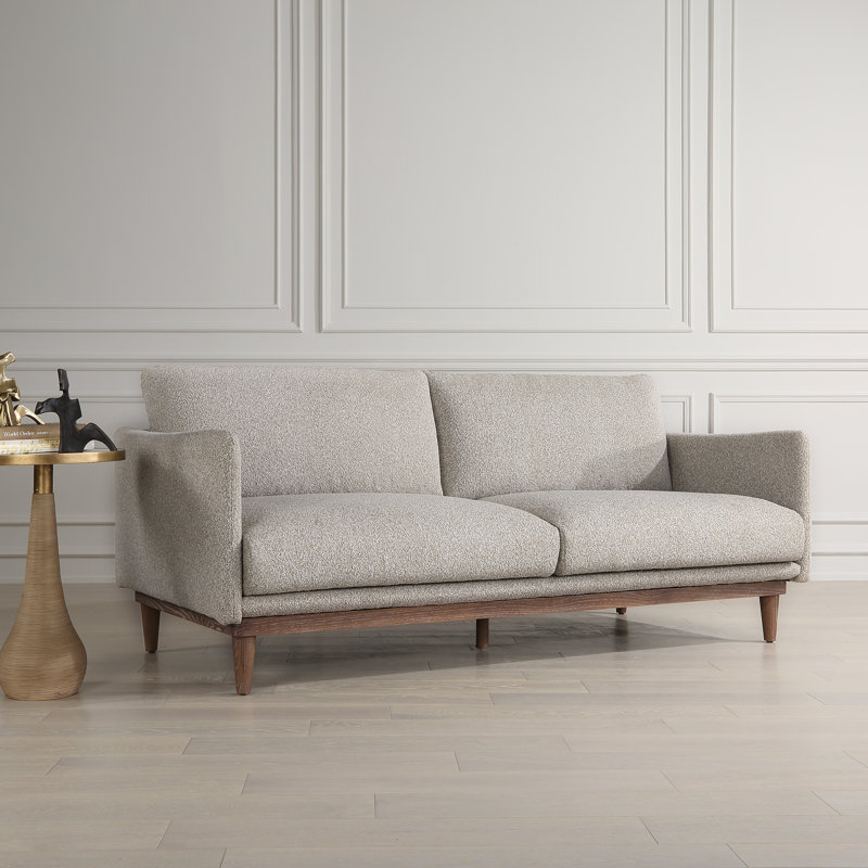 Jakes Gray Ceruse Sofa