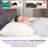 Akhavi Memory Foam Plush Support Pillow-1730568620