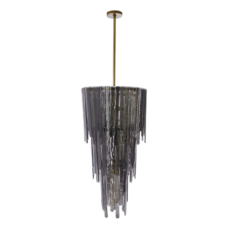 Raine Chandelier, Black