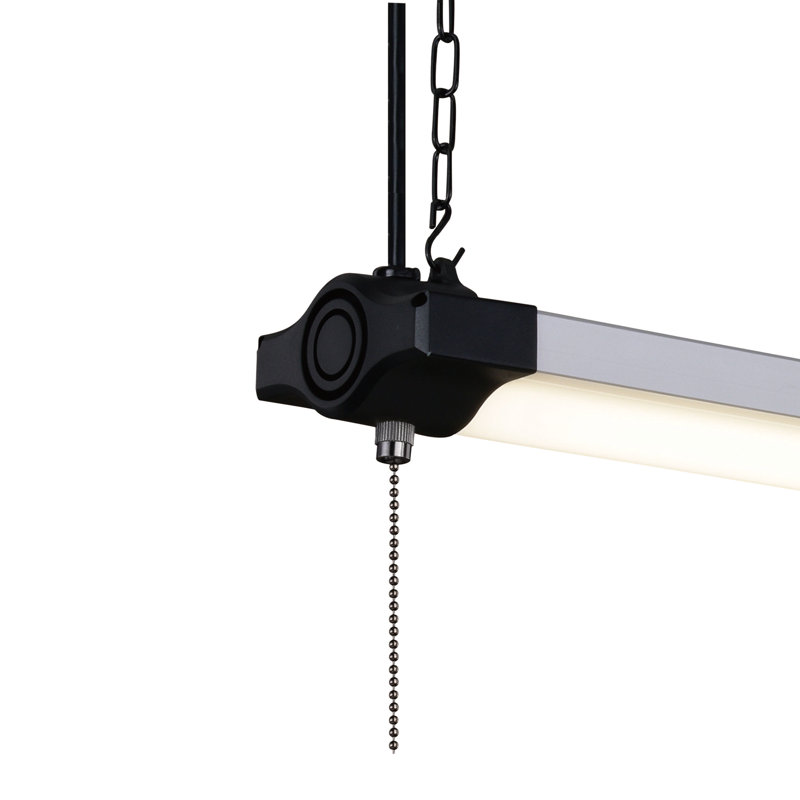 Dimmable Rectangle Shop Light