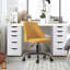 Ackermann Polyester Blend Office Chair-1206104339