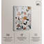 Décoration murale de salle de bain Dreamy Blossoms I par Art Remedy, cadre noir, 10 x 15-257672941-257672853