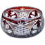 Handmade Crystal Decorative Bowl