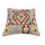 Housse et insert de coussin carré 100% laine
