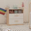 Cabane 2 -Piece Nursery Furniture Set