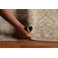 Tapis persan vieilli Tabriz 10 x 13