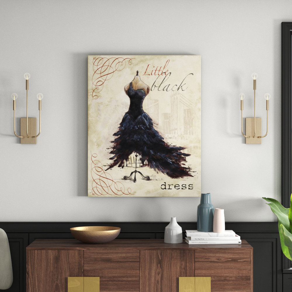 Tre Sorelle Studios - Wrapped Canvas Print