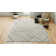 Cadence Contemporary Alabaster Area Rug