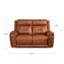 Causeuse inclinable moderne Modern Power