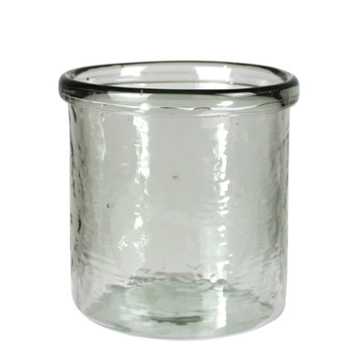 Cylindre à bandes, verre