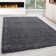 Chuck Shaggy Grey Rug
