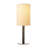 Lumaris Solar Table Lamp Black