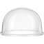 Candy Machine Bubble Shield 20.5 Inch Clear Plastic Cotton Candy Cover For Commercial Candy Maker Machine