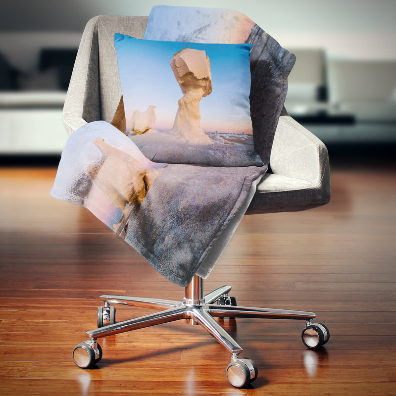 Throw Pillow, 18" x 18"