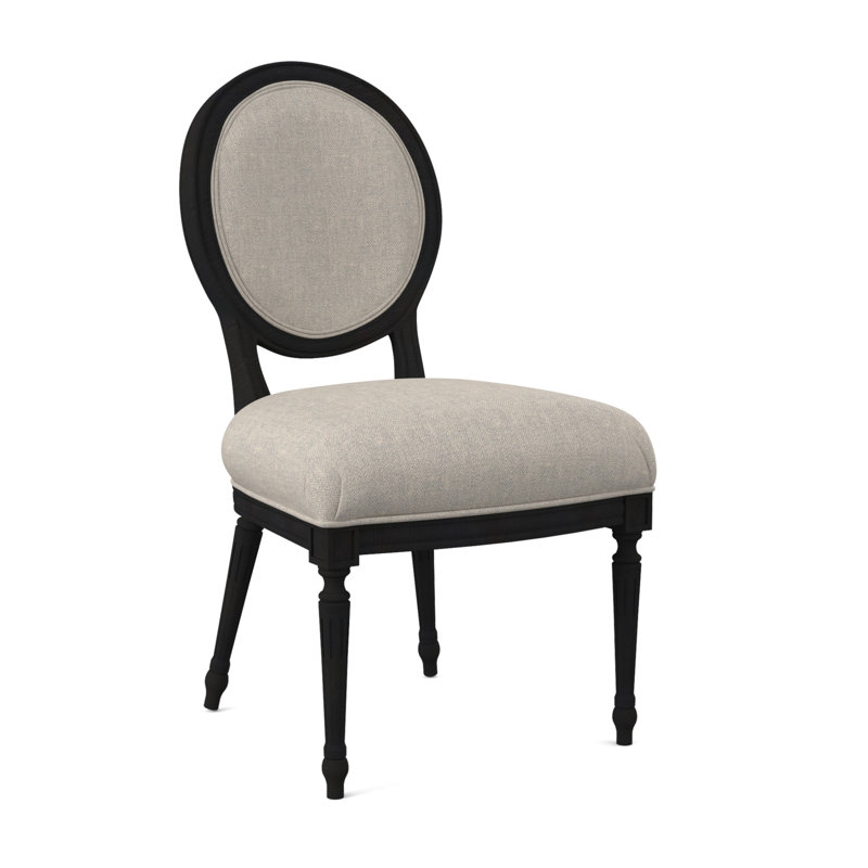 Dauphin Dining Chair, Espresso, Margaret Lagoon
