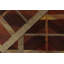 Scandinavian Wool Geometric Area Rug-64929585