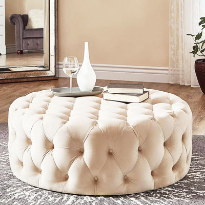 Tabouret de coiffeuse 47,24 po