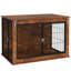 Furniture Style Crate with 2 Doors-108891018
