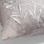 Wildflowers Dec Pillow Linen And White