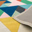 Yahir Geometric Wool Hand Tufted Area Rug-42147499